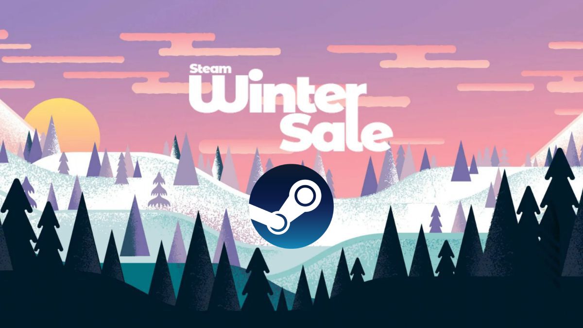 Steam's Winter Sale is just around the corner, so here's what to expect