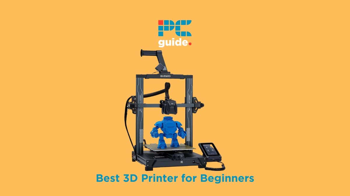 Best 3D Printer for Beginners Our Top Starter Picks in 2024 PC Guide