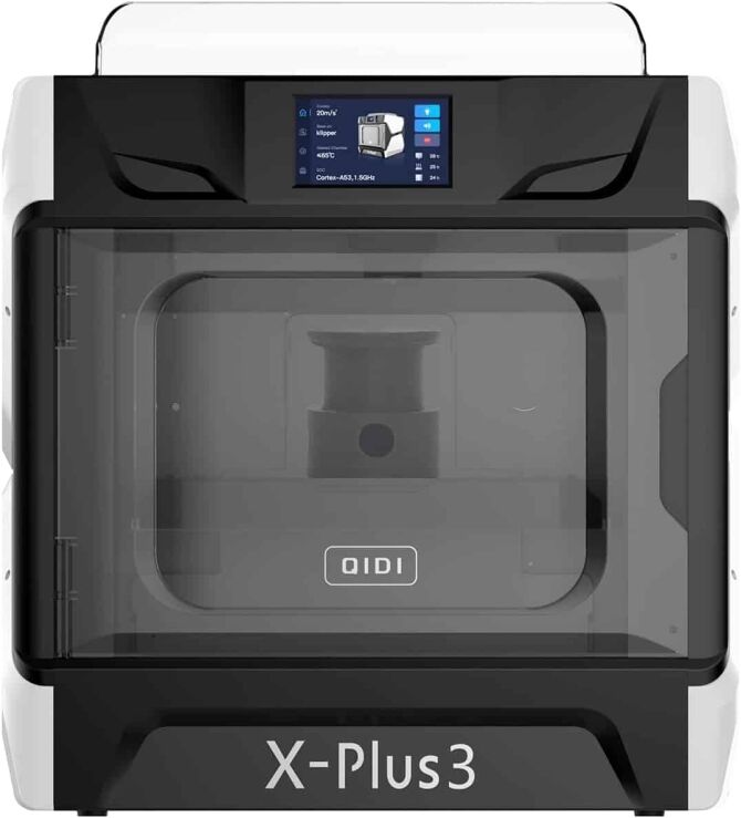 QIDI X-Plus 3