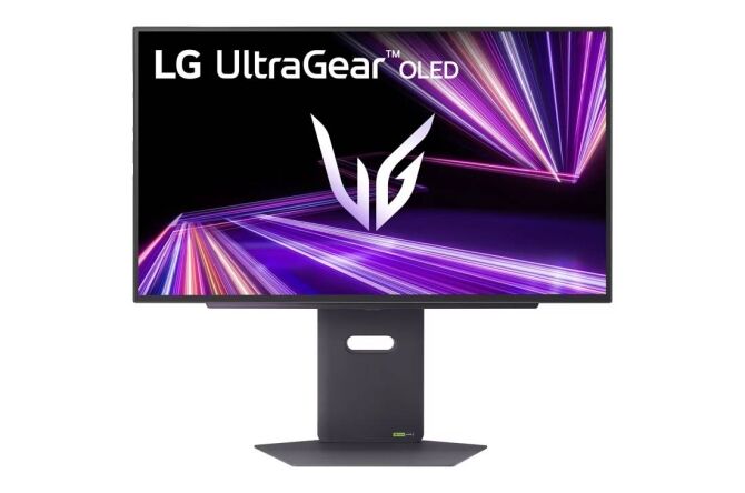 LG UltraGear 27GX790A-B front