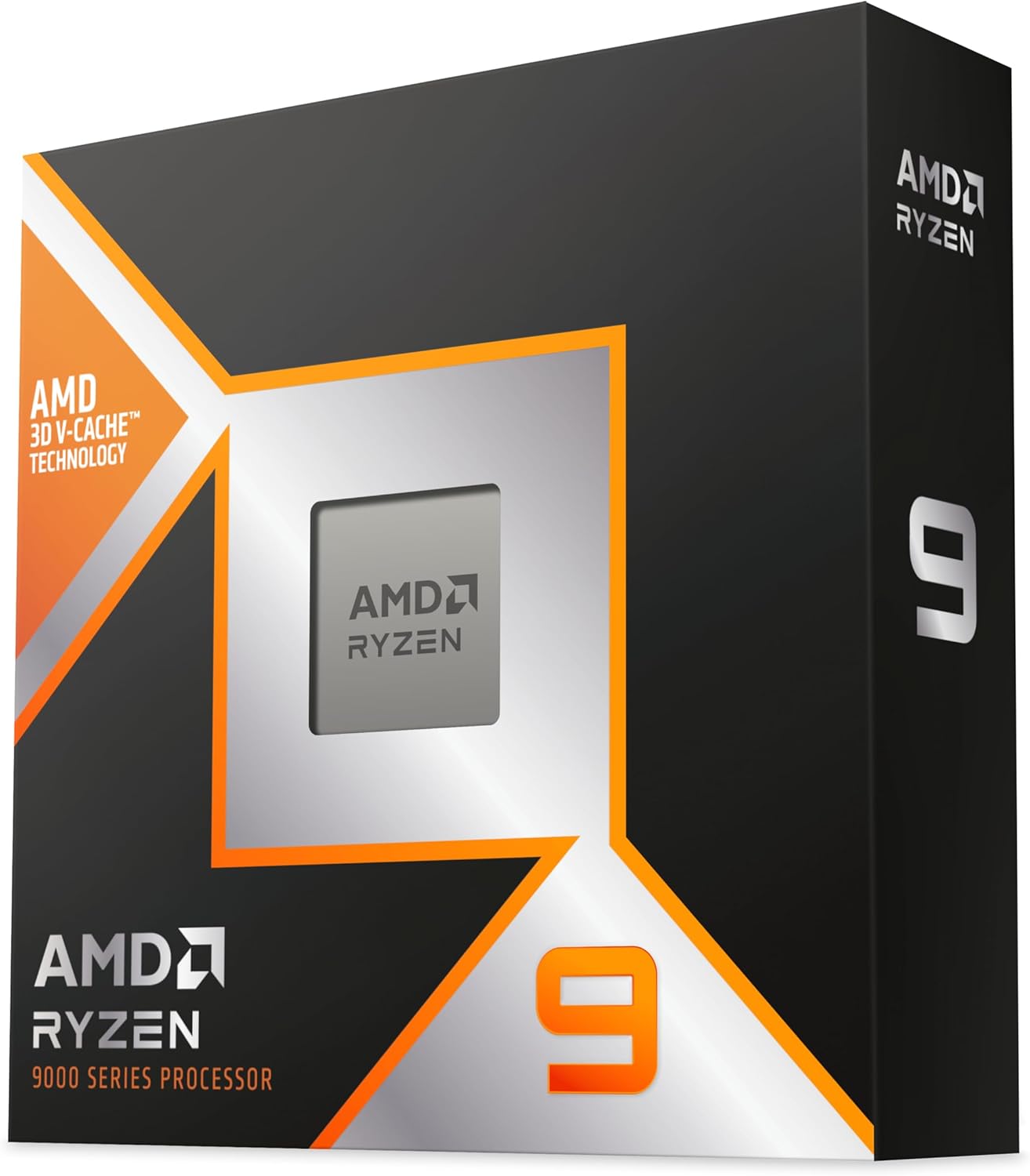 AMD Ryzen 9 9950X3D product shot